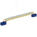 Шина нулевая на 2 угловых изоляторах ШНИ-6х9-24-У2-С YNN10-69-24C2-K07 IEK