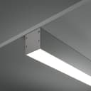 Алюминиевый профиль подвесной накладной 35x35 Technical ALM3535BS2M