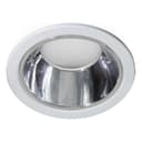 Светильник встраиваемый Feron DL3102 потолочный MR16 G53 белый хром 51400