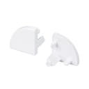 Заглушка ARHKANTH10 глухая Arlight Пластик 037357