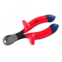 Кусачки торцевые 200 мм 1000В диэлектрические Hortz