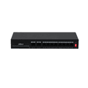 Коммутатор на 8 PoE порта DH-PFS3010-8ET-65