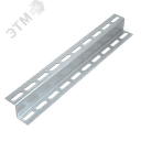 Профиль Z 60х40х40х1,5 L2000 мм Z60-40-40-1.5-2000 КМ-профиль
