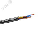 Провод ПВСнг(А)-LS 3х2,5(2х2,5+1х2,5ч) ТРТС