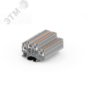 Клемма TP 2-уровневая со встроенным диодом, сечение 2,5 мм. кв., серая