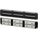 Патч-панель NM-PPU48C Lanmaster