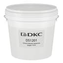 Герметик огнезащитный ведро 10кг DKC