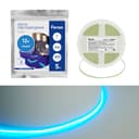 Светодиодная COB лента Feron LS630 400SMD2110 7Втм 12V 5000318мм синий IP20 48953