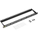 Патч-панель LAN-PPC24OK-UTP Lanmaster