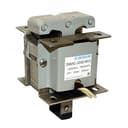 ЭМИС-3200 МУ3, 380В, толкающее исполнение, ПВ 100%, IP20, с гибкими выводами, электромагнит