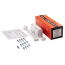 Доводчик НОРА-М 510 URBOnization (15-60 кг) (белый) морозостойкий