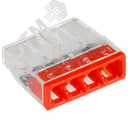 Клемма строительно-монтажная СМК 772-204 GENERICA