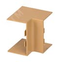 Угол внутренний (40х25) (4 шт) Plast под светлое дерево