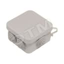 Коробка распределительная 70х70х40мм IP55 КР2605 HEGEL