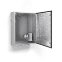 Термошкаф с обогревом, IP66, -60град. до +50град.С, 600x600x350 мм