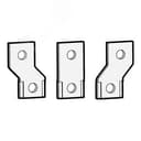 Полюсной наконечник SP23a, 3P 45,TS250