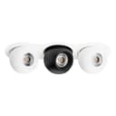 Комплект из светильника и рамки Intero Intero BALL Lightstar i636647464