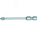 Бита 853/4 Harpoon Z ACR PH вязкая твердость насечки против выскальзывания узкий стержень хвостовик 1/4 E 6.3 PH 2X50 мм WERA