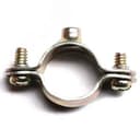 Хомут стальной с внутренней резьбой М6 диам.25-26мм 58026 DKC