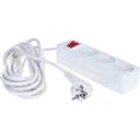 Удлинитель 3х5м с заземл. 16А IP20 3.5кВт ПВС с выкл. Союз 481S-8305