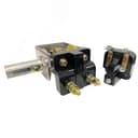 РЭО 401 6А реле с блоком контактов ЭТК