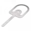 Хомут (FR ПР-40) (100 шт/уп) Промрукав