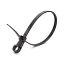 Хомут кабельный КСО 4х150 нейл. черн. (уп.100шт) Fortisflex 80533