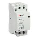 Контактор модульный КМ 32А NО+NC (2 мод.) EKF PROxima