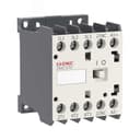 Миниконтактор YON DMC012 12A 5,5кВт AC3 3P кат. 110В DC 1НО DKC