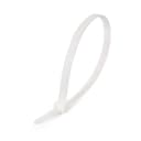 Хомут кабельный КСС 4х150 нейл. бел. (уп.100шт) Fortisflex 49395