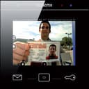 Модуль связи для просмотра и управления устройствами Mobotix MX-Display1-EXT-BL