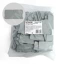 Торцевая заглушка для ЗНИ LD552 10 мм?  (JXB 10), серый LD560-1-100