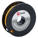 Маркер кабельный 4.0кв.мм C (500ед) (ЕС-2) EKF