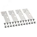 Комплект шарнирного соед. h=100мм HDZ