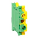 Клеммная колодка винтовая 10 UT земля EKF