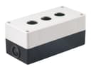Корпус КП 103 3-м для кнопок IEK BKP10-3-K01