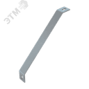 Укосина облегченная 500 мм HD КМ-профиль
