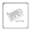 Рамка промежуточная слоновая кость JUNG