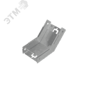 Угол внутренний вертикальный 45 гр. 50х100 мм ПЛЮС HD85 КМ-профиль