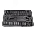 Ложемент для набора торцевых головок 4045CR, PVC