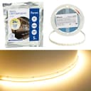 Светодиодная LED лента Feron LS503 240SMD2835м 22Втм 24V 500010122мм 3000К IP20 48829