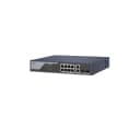 Управляемый коммутатор на 8 PoE портов DS-3E1310P-SI v.2 Hikvision