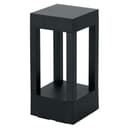 Светильник уличный светодиодный Feron DH801 10W ACDC1224V низковольтный 4000K черный 48448