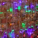 Гирлянда Светодиодный Дождь 2х15м NN 2353096