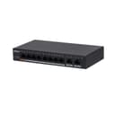 8-портовый неуправляемый коммутатор с РоЕ Dahua DH-PFS3010-8GT-96