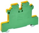 Колодка клеммная CTS-PEN ARMAFIX земля 4кв.мм жел./зел. IEK YCT11-00-K52-004