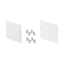 Заглушка для LINIA32FANTOM глухая Arlight Металл 049952