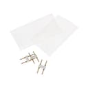 Разъемиглы для соединения гибкого неона 8х16 мм на шнурконнектор цена за 1 шт NeonNight 134040