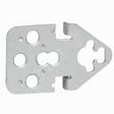 Комплект из 4 петель настенных для щитов Atlantic 100 кг