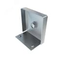 Заглушка торцевая У1113 50х50 УХЛ1, оцинкованный лист, S1,5